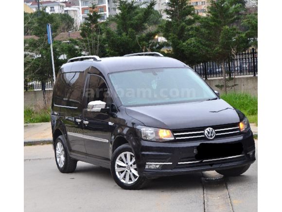 Sahibinden Volkswagen Caddy 2.0 TDI Trendline 2016 Model
