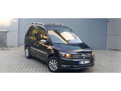Sadece 147binde Volkswagen Caddy