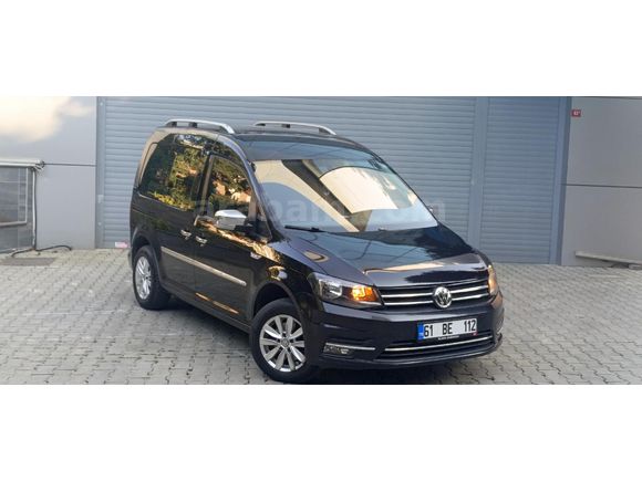 Sadece 147binde Volkswagen Caddy