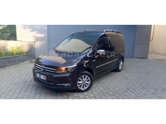 Sadece 147binde Volkswagen Caddy