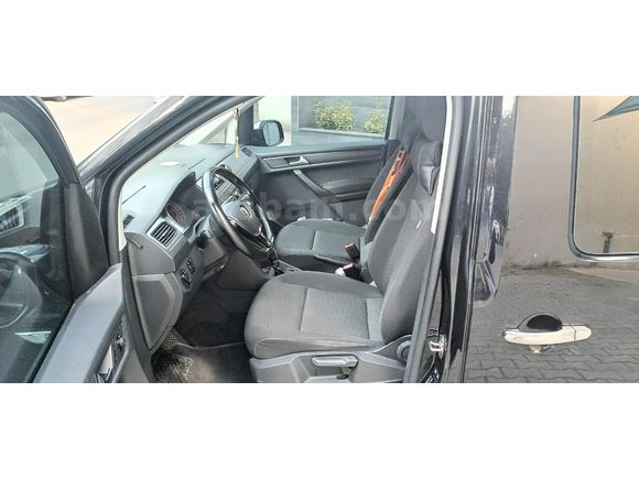 Sadece 147binde Volkswagen Caddy