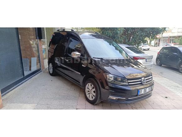 Sahibinden Volkswagen Caddy 2.0 TDI Trendline 2016 Model