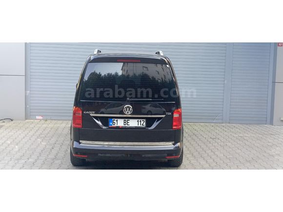 Sadece 147binde Volkswagen Caddy