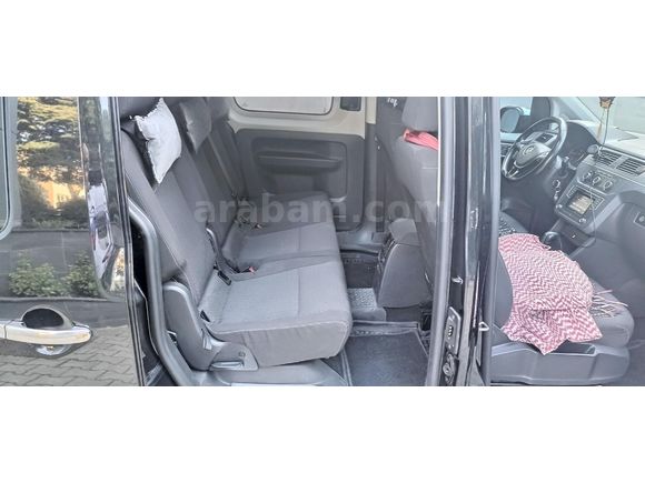 Sadece 147binde Volkswagen Caddy