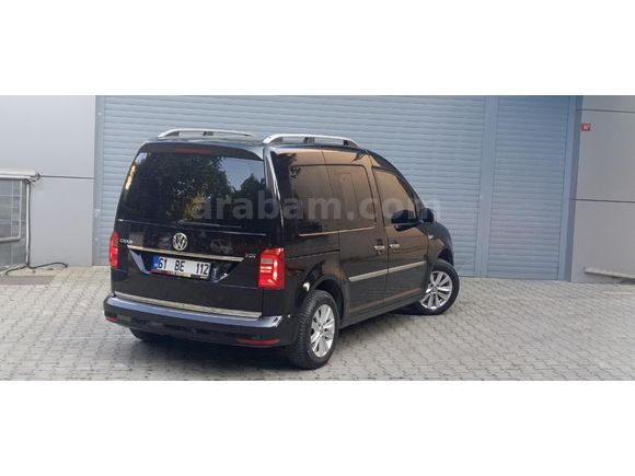 Sadece 147binde Volkswagen Caddy