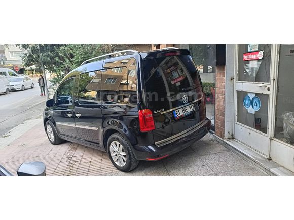 Sahibinden Volkswagen Caddy 2.0 TDI Trendline 2016 Model