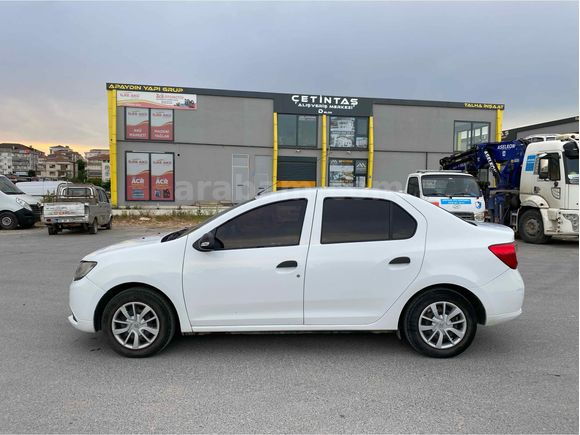 Sahibinden Renault Symbol 1.5 dCi Joy 2014 Model 