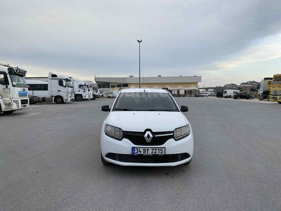 Sahibinden Renault Symbol 1.5 dCi Joy 2014 Model 