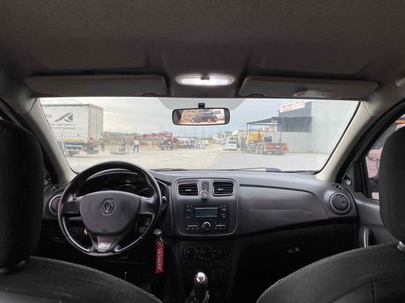 Sahibinden Renault Symbol 1.5 dCi Joy 2014 Model 