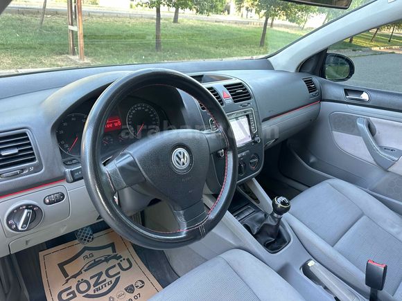 //GÖZCÜ AUTO\\
Volkswagen Golf 1.6 Primeline 2005 Model Şanlıurfa