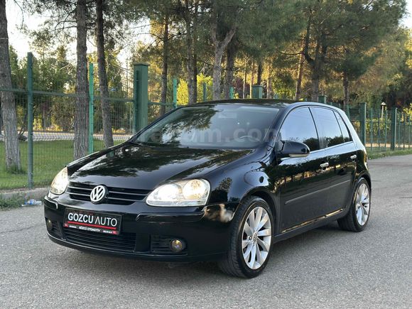 //GÖZCÜ AUTO\\
Volkswagen Golf 1.6 Primeline 2005 Model Şanlıurfa