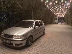 Sahibinden Klimalı Volkswagen Polo 1.4 Trendline 2001 Model 