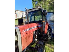 Sahibinden Massey Ferguson 266 Gold