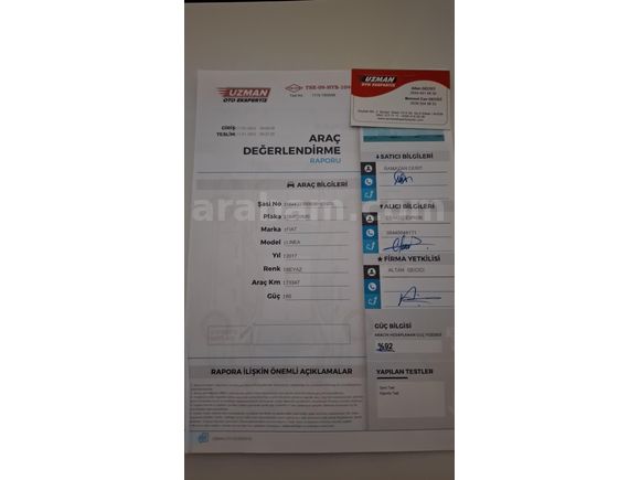TERTEMİZ SIFIR MASRAF TİTİZ KULLANICIDAN LİNEA