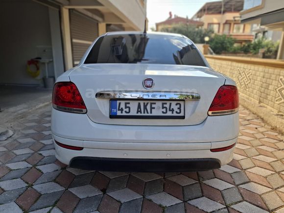 TERTEMİZ SIFIR MASRAF TİTİZ KULLANICIDAN LİNEA
