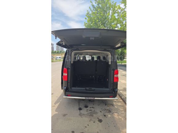 Sahibinden Otomobil Ruhsatli Citroen Jumpy 2.0 BlueHDI Spacetourer 2025 Model