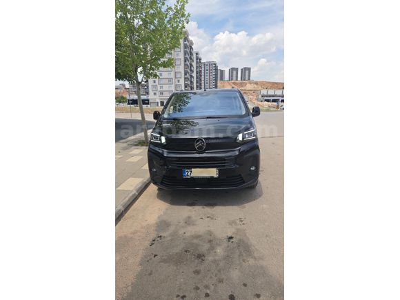 Sahibinden Otomobil Ruhsatli Citroen Jumpy 2.0 BlueHDI Spacetourer 2025 Model