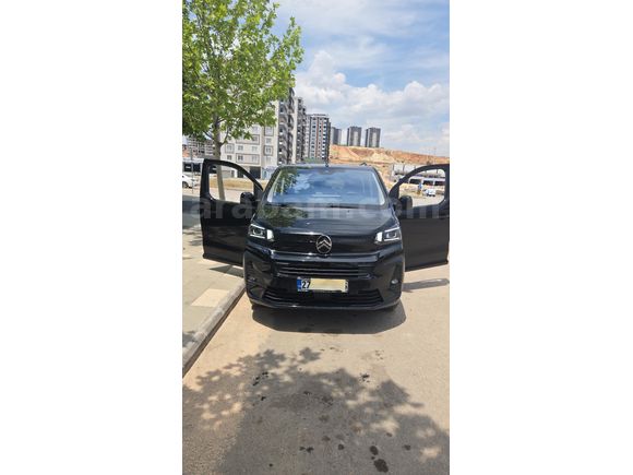 Sahibinden Otomobil Ruhsatli Citroen Jumpy 2.0 BlueHDI Spacetourer 2025 Model