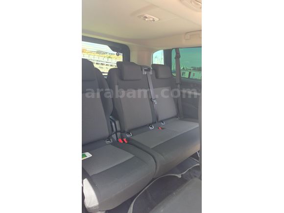 Sahibinden Otomobil Ruhsatli Citroen Jumpy 2.0 BlueHDI Spacetourer 2025 Model