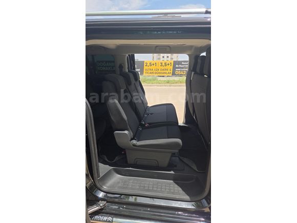 Sahibinden Otomobil Ruhsatli Citroen Jumpy 2.0 BlueHDI Spacetourer 2025 Model