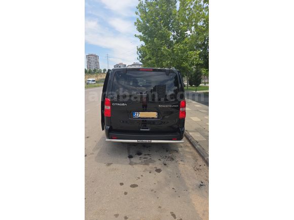 Sahibinden Otomobil Ruhsatli Citroen Jumpy 2.0 BlueHDI Spacetourer 2025 Model