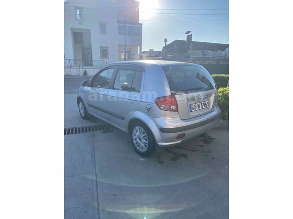 Sahibinden Hyundai Getz 1.3 GLS 2004 Model 