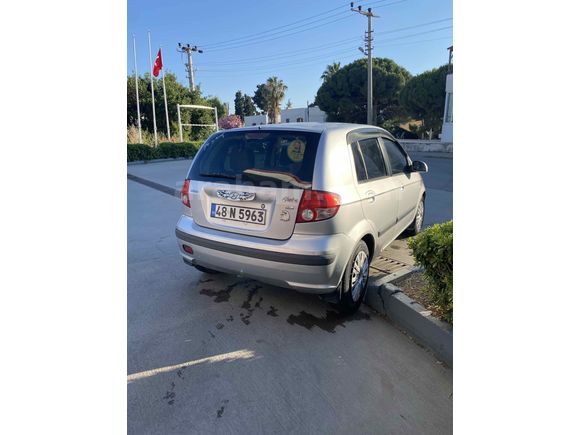 Sahibinden Hyundai Getz 1.3 GLS 2004 Model 