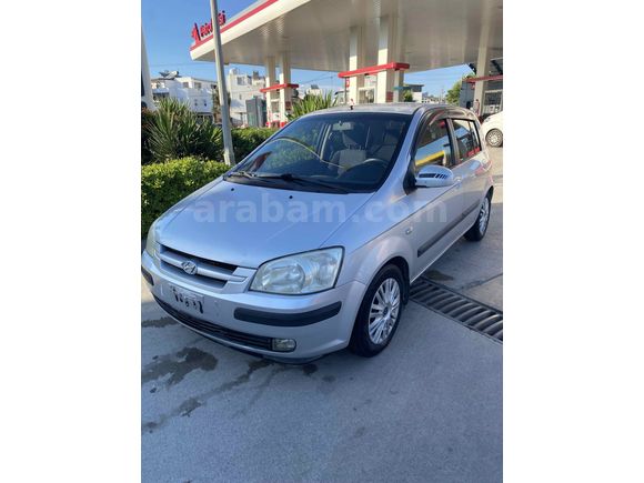 Sahibinden Hyundai Getz 1.3 GLS 2004 Model 
