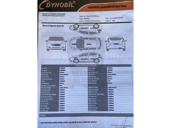 Sahibinden Hyundai Getz 1.3 GLS 2004 Model 