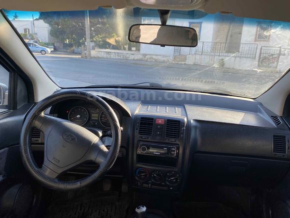 Sahibinden Hyundai Getz 1.3 GLS 2004 Model 