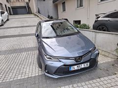 Sahibinden Toyota Corolla 1.5 Flame X-Pack 2025 orjinal ihtiyaçtan satılık