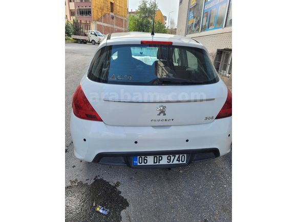 Sahibinden Peugeot 308 1.6 HDi Access 2012 Model