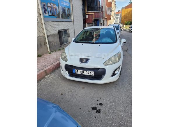 Sahibinden Peugeot 308 1.6 HDi Access 2012 Model