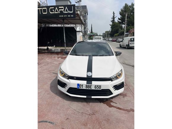 Sahibinden Volkswagen Scirocco 1.4 TSi Sportline 2011 Model Mersin BMW Mercedes amg takasına uygun 