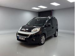 Sahibinden Fiat Fiorino Combi 1.3 Multijet Safeline 2018 Model  190.000 km Siyah