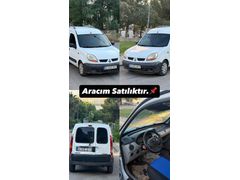Sahibinden Renault Kangoo Express 1.5 dCi Grand Confort 2004 Model 