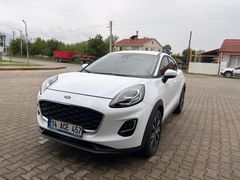 Sahibinden Ford Puma 1.0 EcoBoost Style 2023 Model  29 km Beyaz