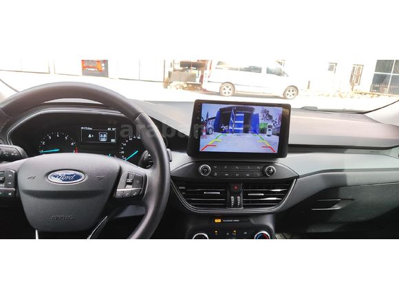 Sahibinden Ford Focus 1.5 Ti-VCT Trend X 2021 Model