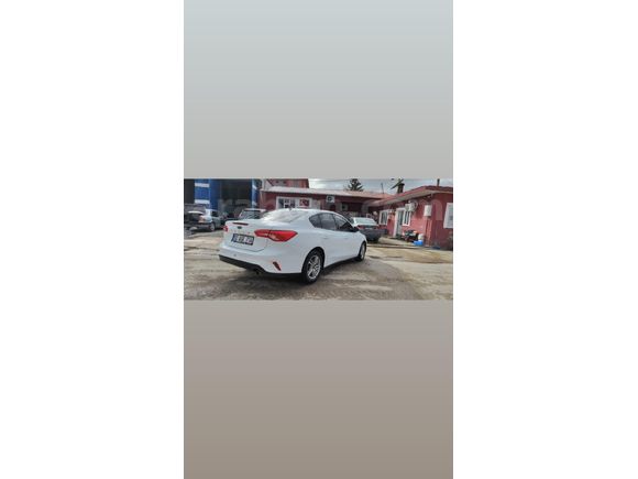 Sahibinden Ford Focus 1.5 Ti-VCT Trend X 2021 Model