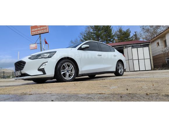 Sahibinden Ford Focus 1.5 Ti-VCT Trend X 2021 Model