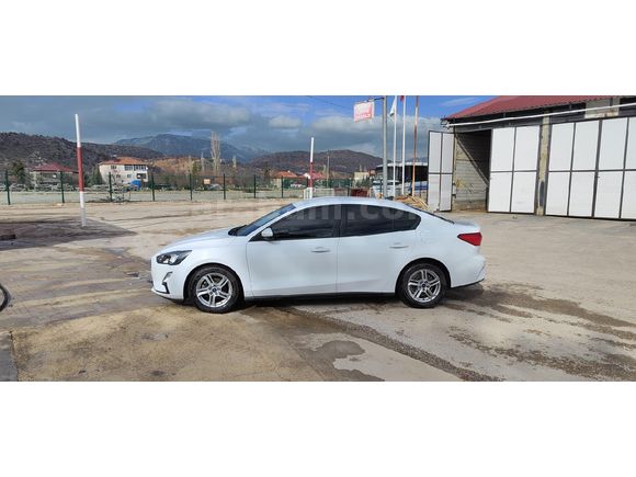 Sahibinden Ford Focus 1.5 Ti-VCT Trend X 2021 Model