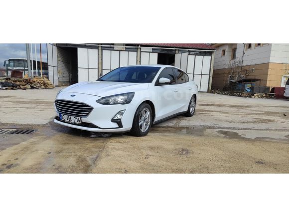 Sahibinden Ford Focus 1.5 Ti-VCT Trend X 2021 Model