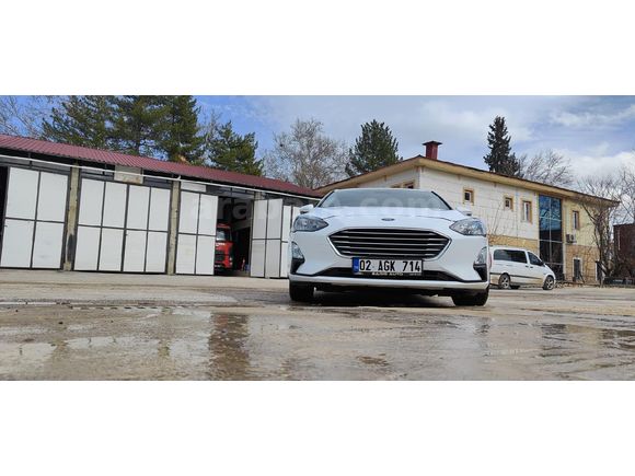 Sahibinden Ford Focus 1.5 Ti-VCT Trend X 2021 Model
