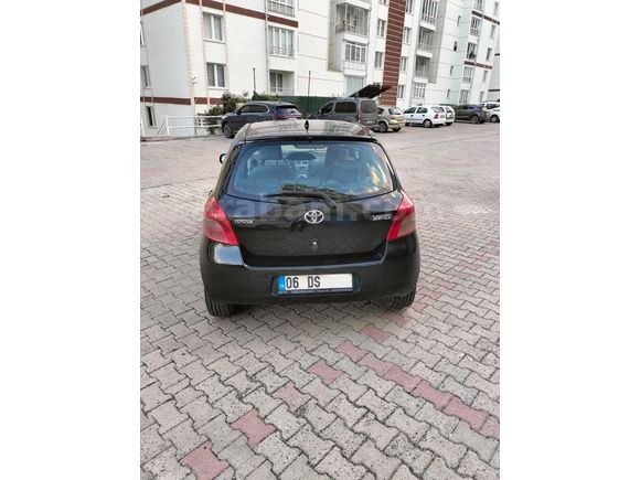 Sahibinden Toyota Yaris 1.3 Sol 2008 Model