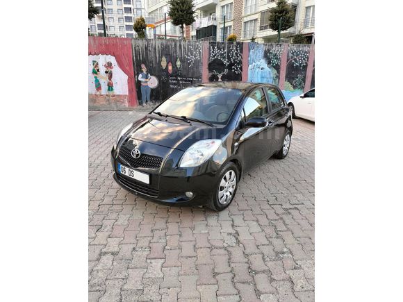 Sahibinden Toyota Yaris 1.3 Sol 2008 Model