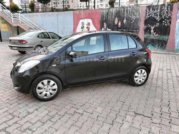 Sahibinden Toyota Yaris 1.3 Sol 2008 Model