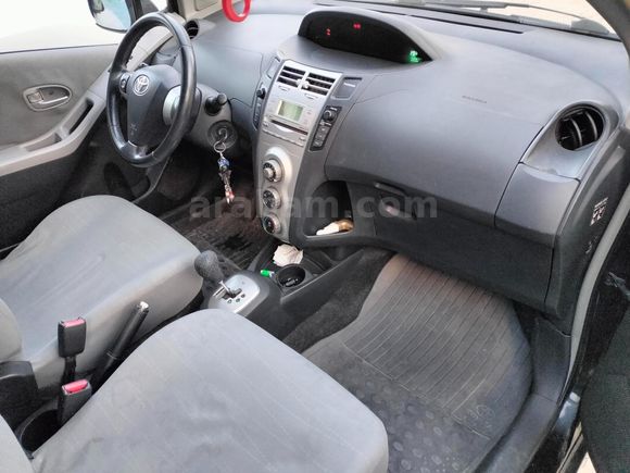 Sahibinden Toyota Yaris 1.3 Sol 2008 Model