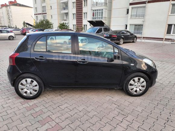 Sahibinden Toyota Yaris 1.3 Sol 2008 Model