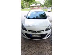 Sahibinden Opel Astra 1.6 CDTI Sport 2014 Model Burdur 141.000 km Beyaz