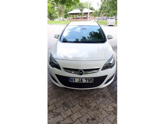 Sahibinden Opel Astra 1.6 CDTI Sport 2014 Model Burdur  Beyaz